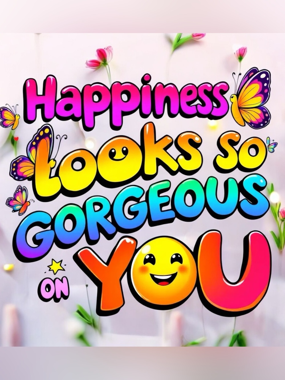 🦋HAPPINESS 🥰 PEACE 🦋 = PRICELESS